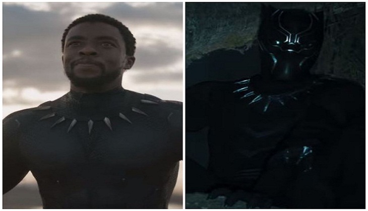 Marvel unleashes 'Black Panther' in first teaser trailer