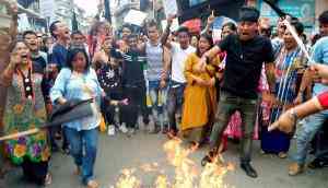 'We won't let Darjeeling become Kashmir': Mamata Banerjee on GJMM stir