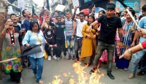 'We won't let Darjeeling become Kashmir': Mamata Banerjee on GJMM stir