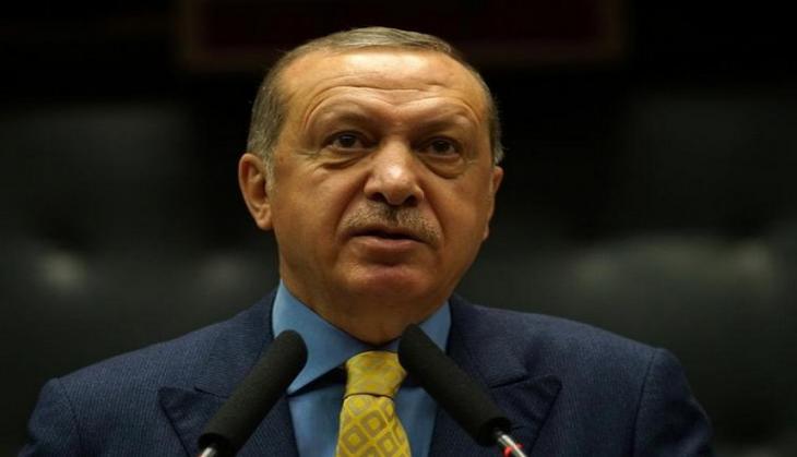 Erdogan assures support to Qatar amid diplomatic row