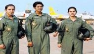India's first women fighter pilots to create history by flying IAF MiG-21 Bisons