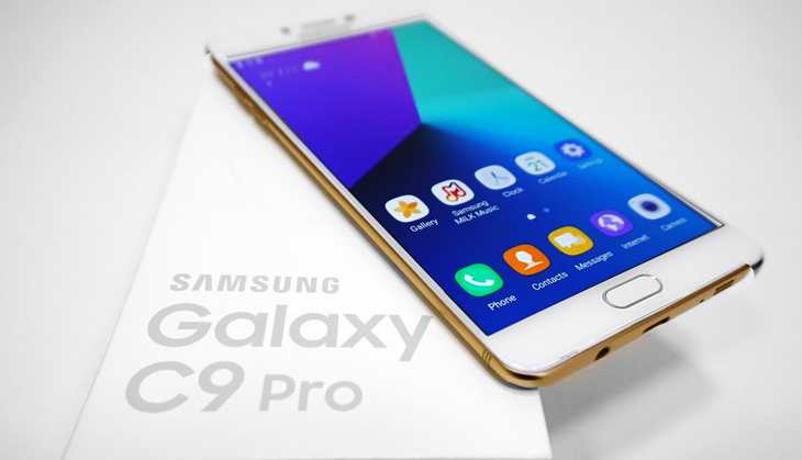Samsung Galaxy C9 Pro review: A phablet for Netflix binge-watchers alone