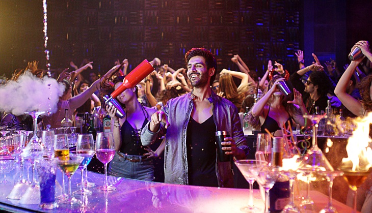 Working with Kriti a 'change' for Kartik Aaryan