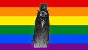 Babadook declared queer icon in 2017... because the internet is awesome!