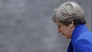 UK PM Theresa May has '10 days to save her job': Reports