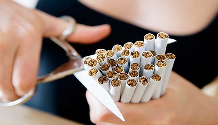 Smoking rates in Britain now at lowest ever level