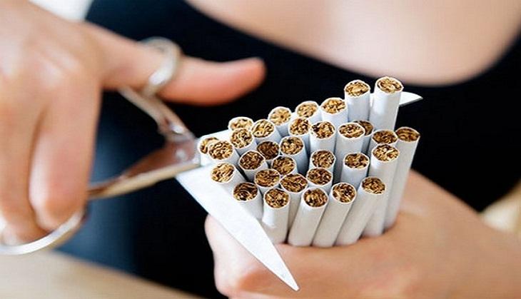 smoking