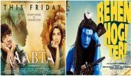 `Raabta`, `Behen Hogi Teri` open to decent business at Box Office