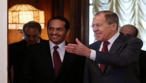 Russia, Qatar to discuss Middle East crisis
