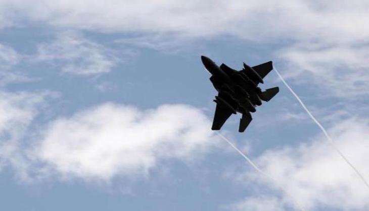 Two Afghan soldiers killed in U.S. airstrike