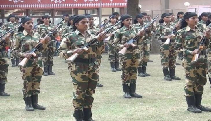 WOMEN SOLDIERS
