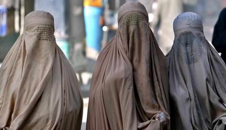 Austria bans burqas in public places
