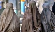 Austria bans burqas in public places