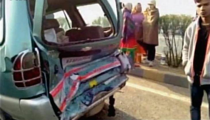 Odisha: Eight killed, two injured in truck-auto collision