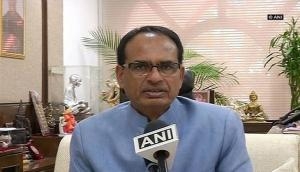 MP CM Chouhan to begin fast 