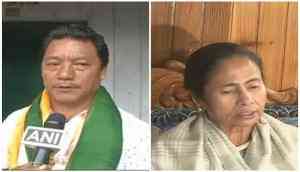 Putting past behind, Trinamool & Gorkha Jan Mukti Morcha join hand for Panchayat polls