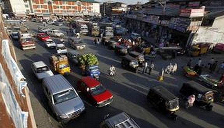 KRSF initiates road safety campaign in Jammu and Kashmir