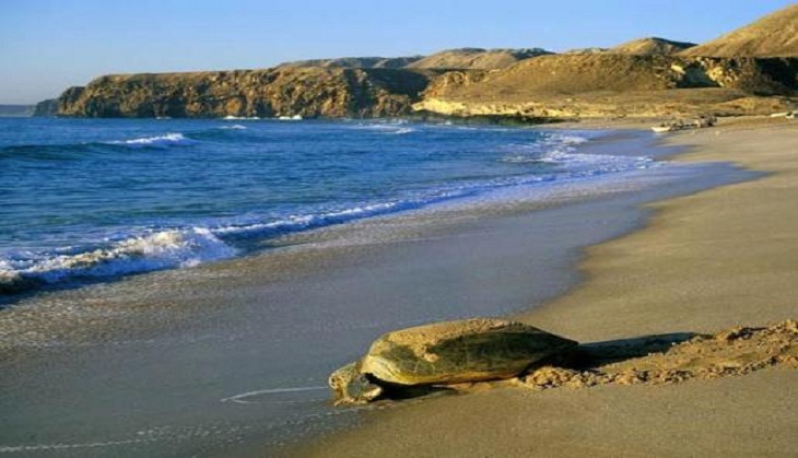 This weekend, fly to Oman and beat the heat!