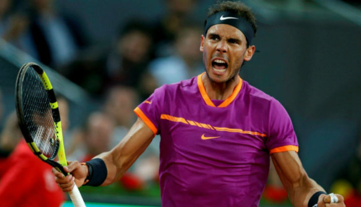 French Open 2017: Rafael Nadal sets up final against Stan Wawrinka