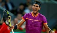 Nadal marches into second round of Rogers Cup