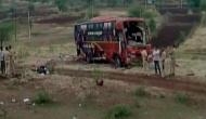 Maharashtra: Nine killed, 22 injured in road accident in Beed