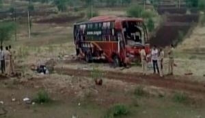 Maharashtra: Nine killed, 22 injured in road accident in Beed