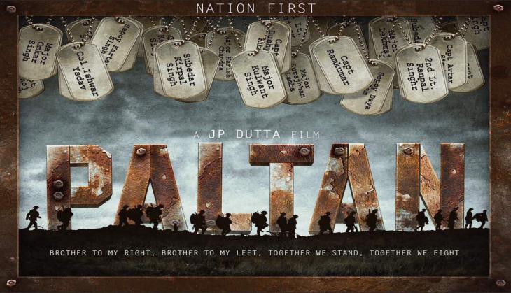 Abhishek Bachchan, Pulkit Samrat to star in JP Dutta's Paltan