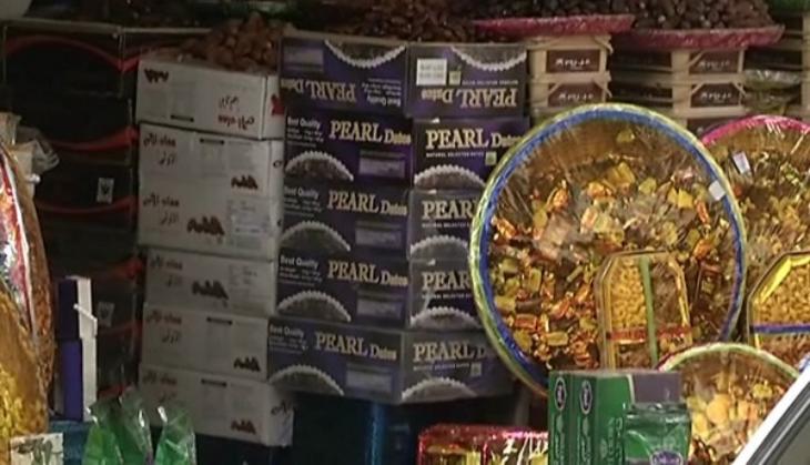 Ramadan in J-K: Demand, supply of dates increase