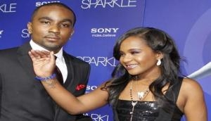 Bobbi Kristina's ex Nick Gordon arrested for domestic violence, kidnapping