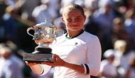 Ostapenko makes history with stunning French Open triumph