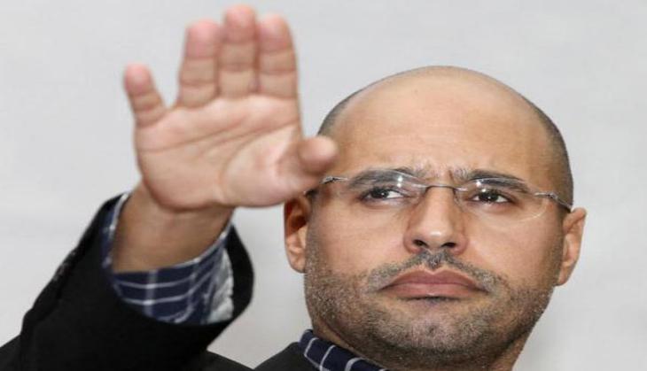 Gaddafi's son released after five years in captivity