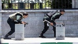 Attacker of Tehran subway station killed by police