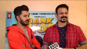 'Bank Chor' was 'different dynamic' for Vivek Oberoi