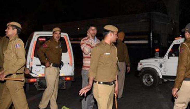 Delhi Police