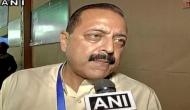 MoS Jitendra Singh lauds Indian Army for action at LoC