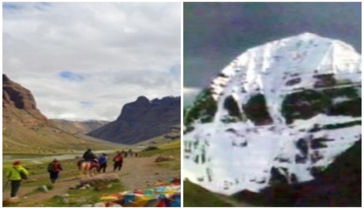 EAM Sushma Swaraj flags off Kailash Mansarovar Yatra-2017