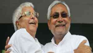 Lalu Yadav, Nitish Kumar to meet Sonia Gandhi soon: Tejashwi Yadav 