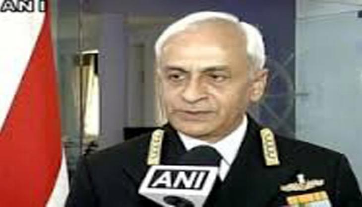 Have reports of terrorists being trained to carry out operations through sea: Navy chief Sunil Lanba