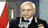 Have reports of terrorists being trained to carry out operations through sea: Navy chief Sunil Lanba