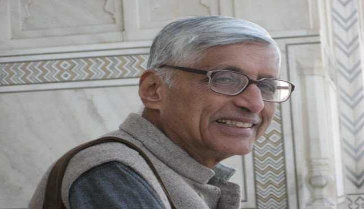 Rajmohan Gandhi