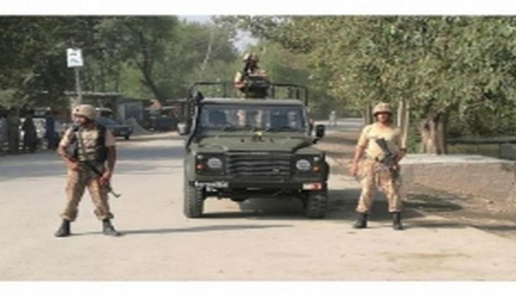 J-K: Girl injured during encounter in Shopian