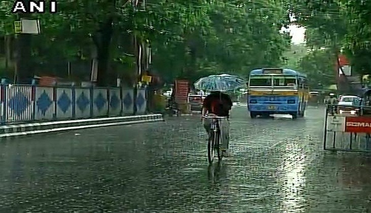 Southwest Monsoon hits Kolkata, north-eastern states