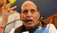 What is BJP and Rajnath Singh’s 'permanent resolution' for the Kashmir issue?