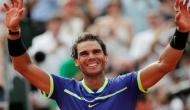 Nadal soaks in Wimbledon atmosphere despite heart-wrenching loss against Muller