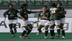 Scotland to serve as 'neutral venue' for Pakistan hockey team