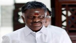 Panneerselvam dissolves 7-member panel for holding merger talks