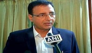 Nitish Kumar government has failed to save daughters: Randeep Singh Surjewala