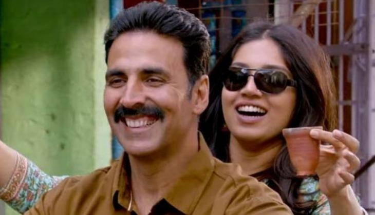 Watch: Akshay Kumar launches 'toilet' anthem titled 'Toilet Ka Jugaad ...