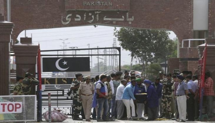 India to repatriate 11 Pakistani prisoners via Wagah Border today