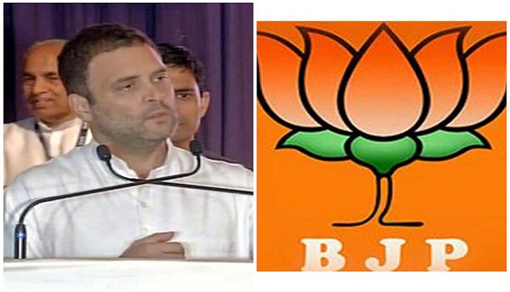 Rahul's comment on 'gunda remark' inadequate compared to sins of Congress: BJP